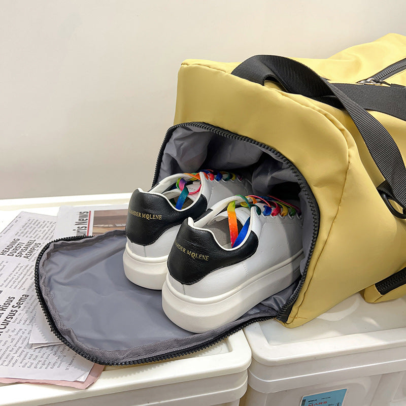 Sports bag Bowlift