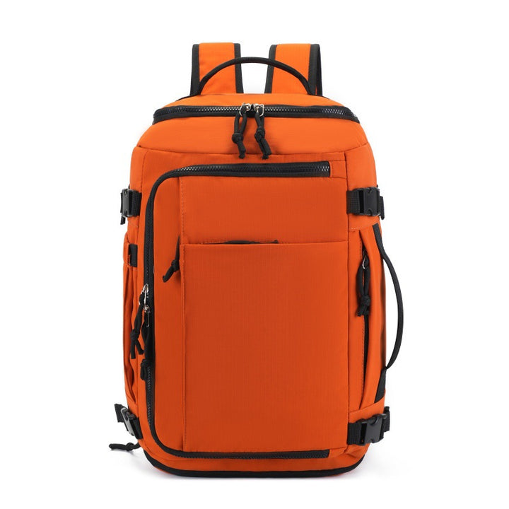 Multi-Functional Tech Backpack with Organizer Bowlift