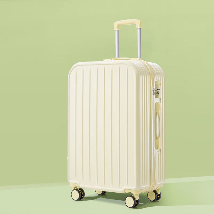 Unisex Premium Lightweight Hard-Shell Spinner Suitcase Bowlift