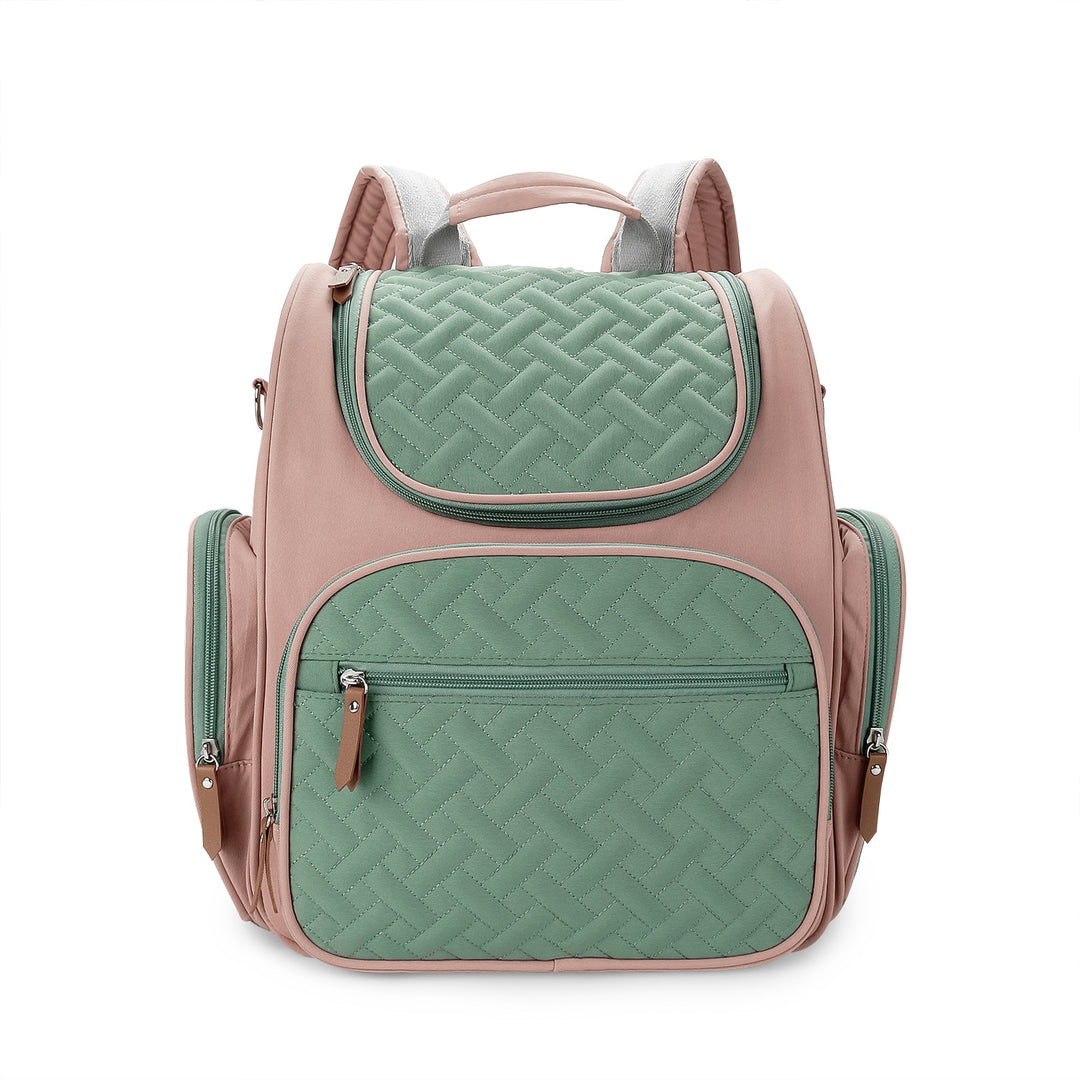 Backpack with Multiple Compartments Bowlift