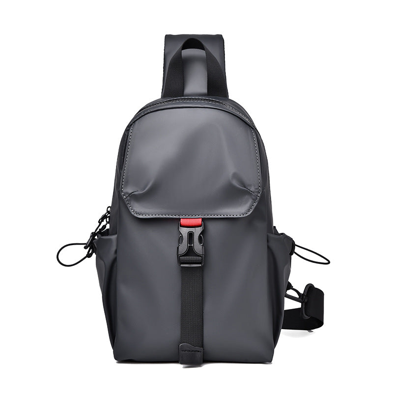 Compact Waterproof Sling Backpack Bowlift