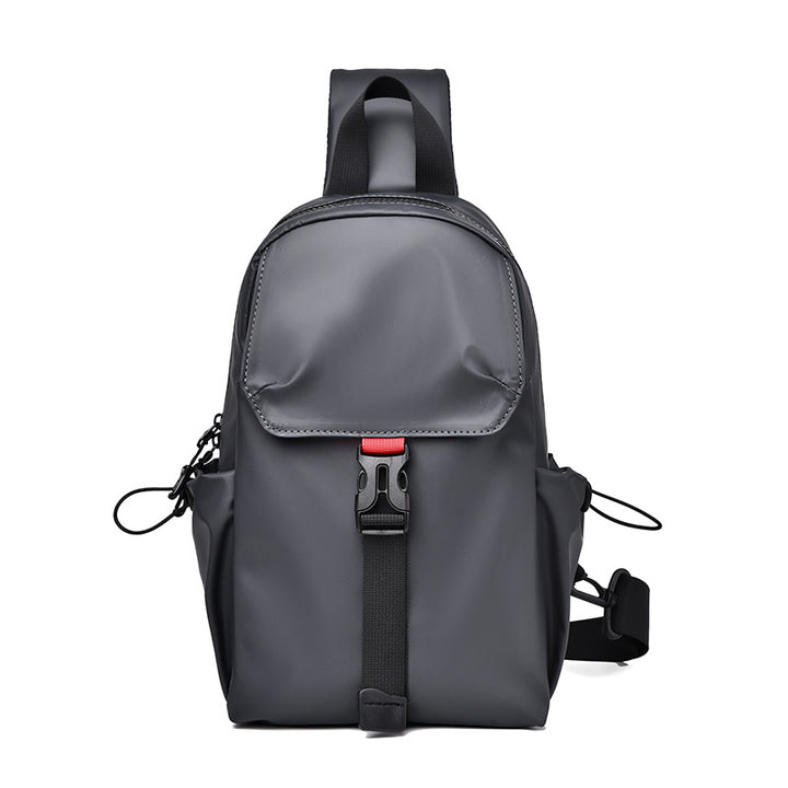 Compact Waterproof Sling Backpack Bowlift