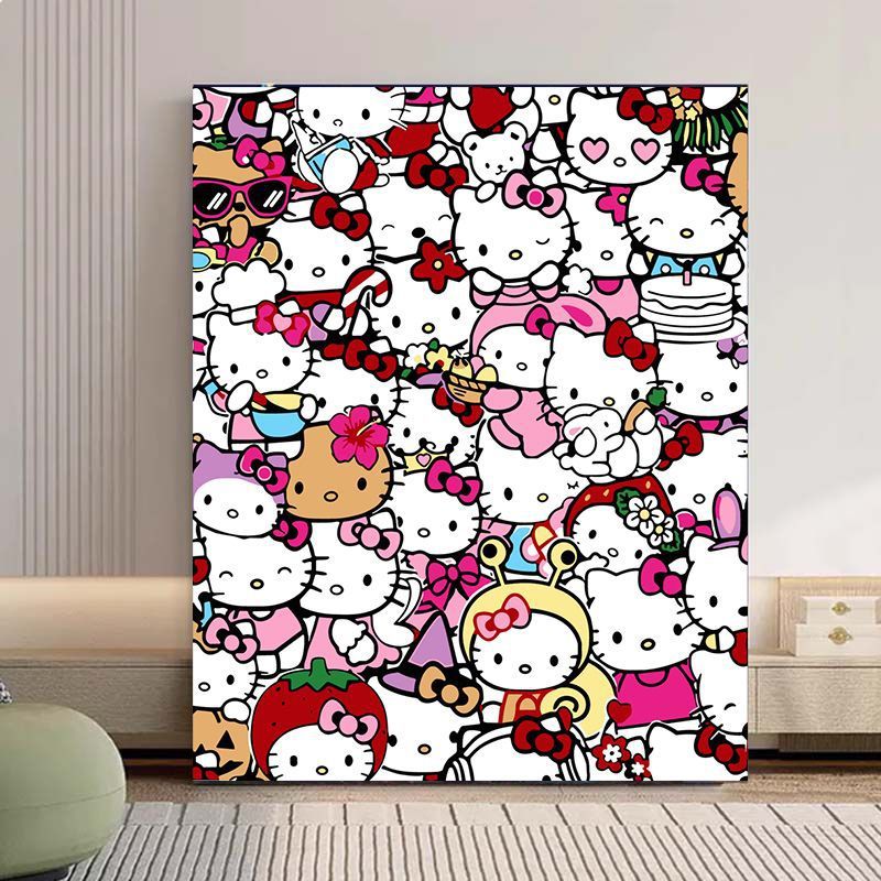 Cute Character Bath Time Wall Art Bowlift
