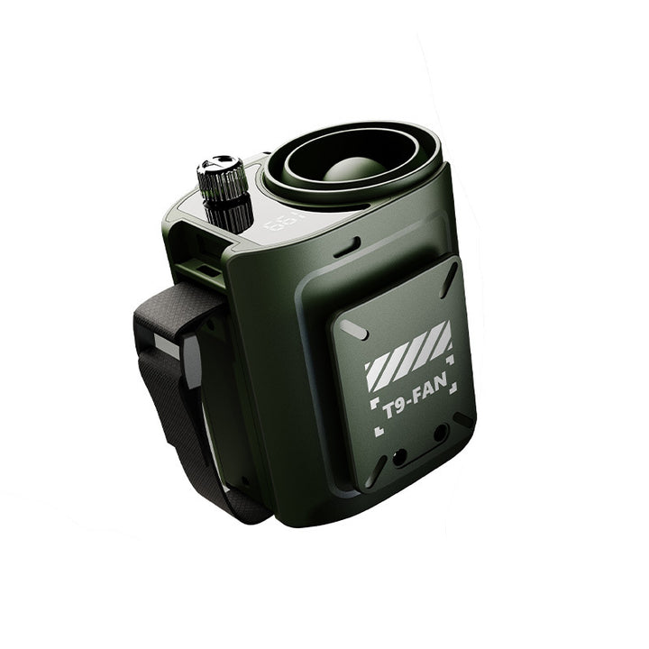 Unisex portable fan Bowlift