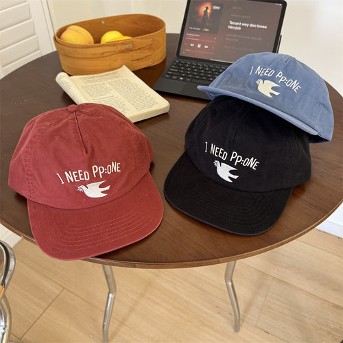 Men's Casual Cotton Dad Hat Bowlift