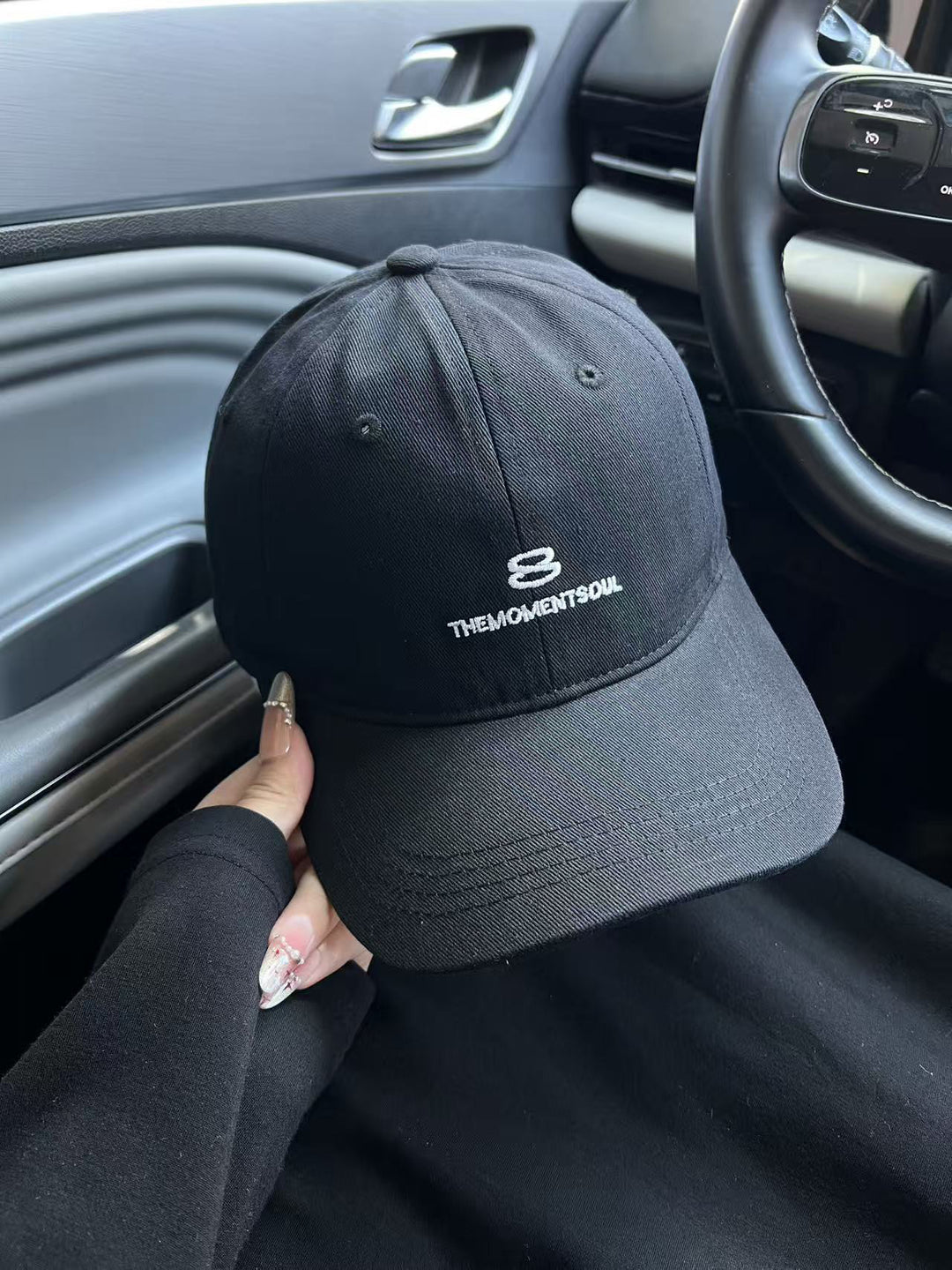 Men's Casual Adjustable Cap Bowlift