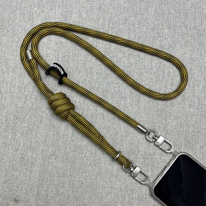 Adjustable Phone Lanyard Strap Bowlift