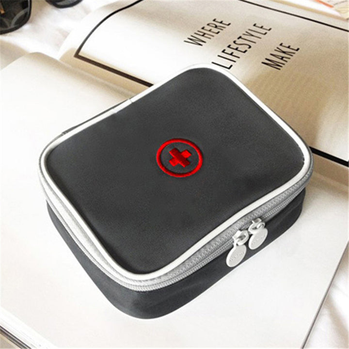 Portable First Aid Kit Organizer Bowlift