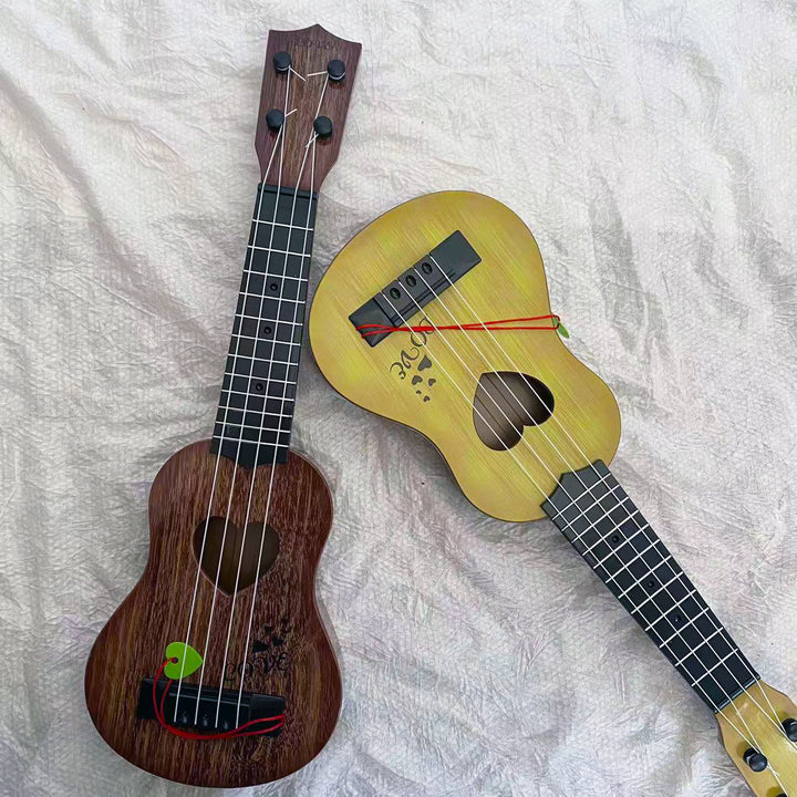 Mini Acoustic Ukulele Bowlift