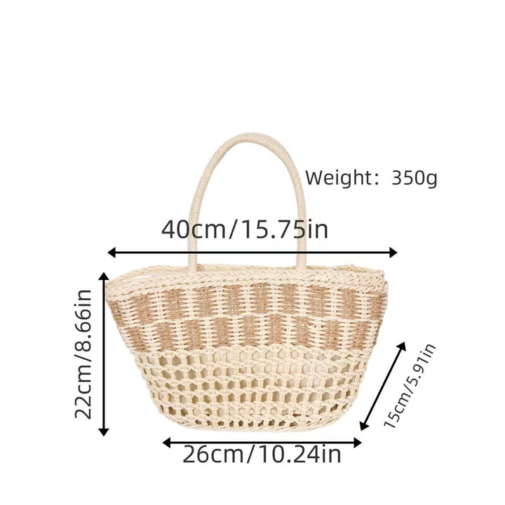 Large Basket Shopper Bowlift