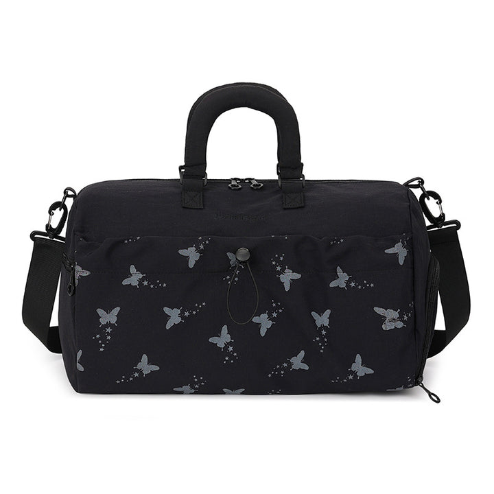 Sporty travel bag with multifunctional compartments and large storage space Bowlift