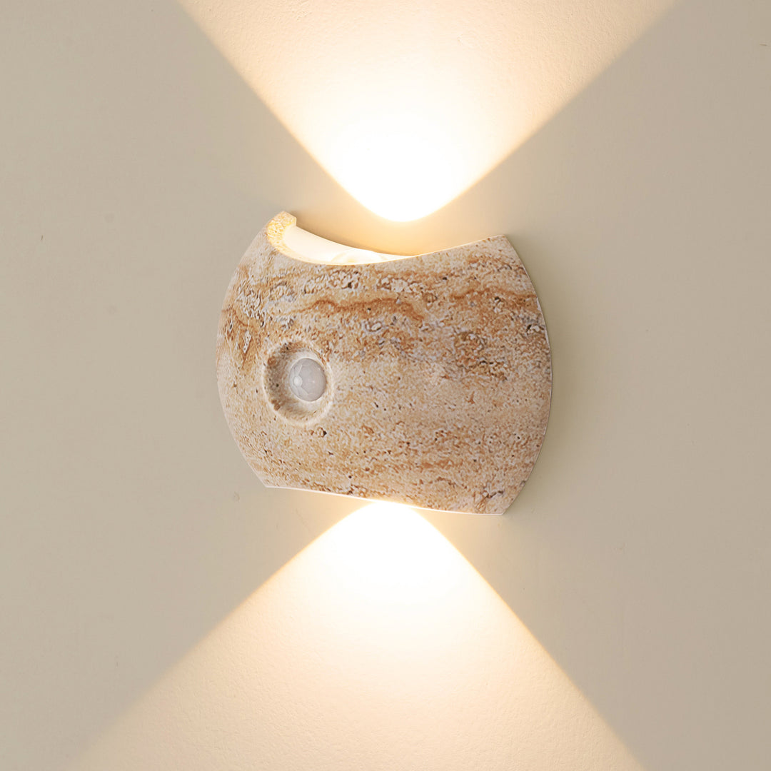 Decorative Marble Wall Light