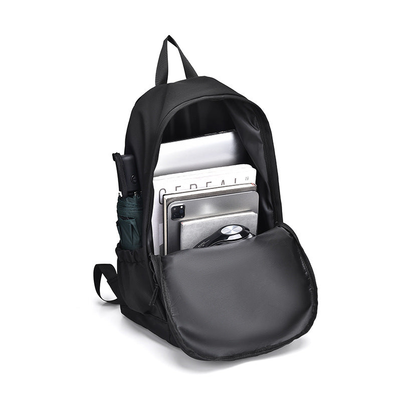 Multifunctional backpack with intelligent compartment system Bowlift