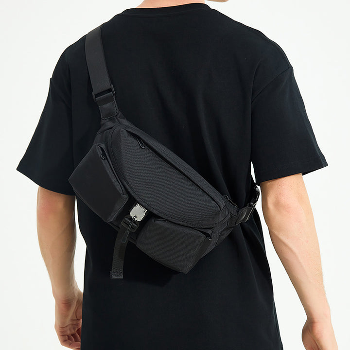Versatile Crossbody Sling Bag Bowlift