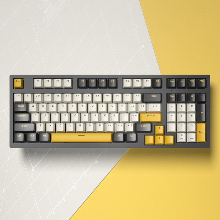 Custom Mechanical Keyboard Bowlift