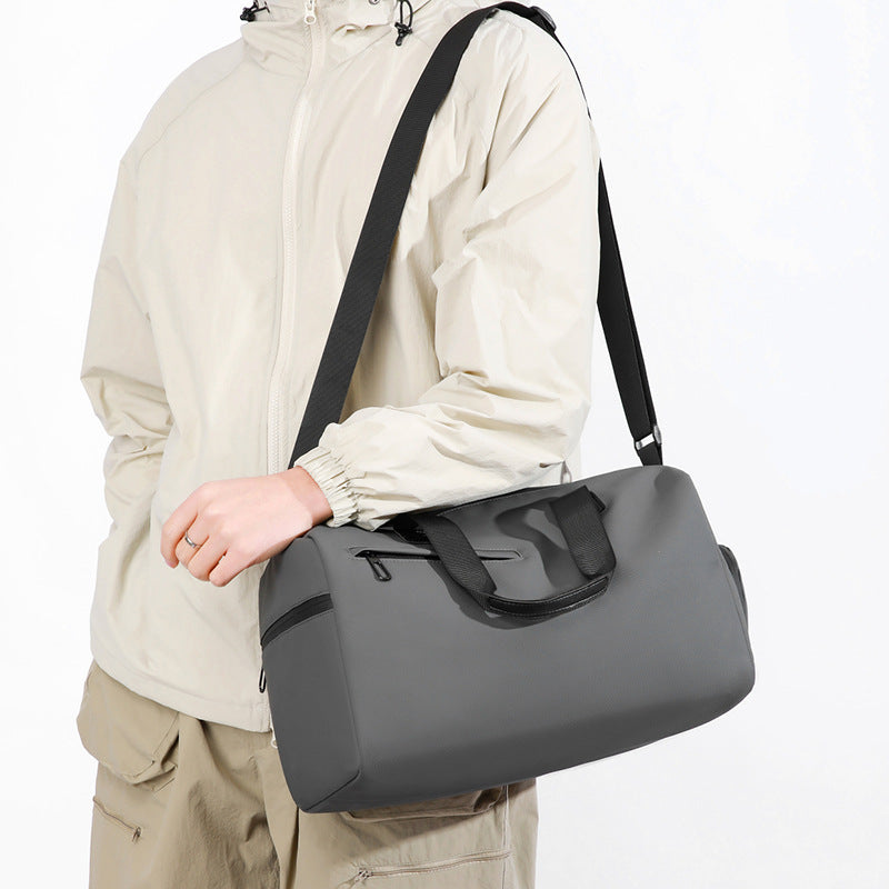 Versatile Travel Duffel Bag with Adjustable Straps Bowlift