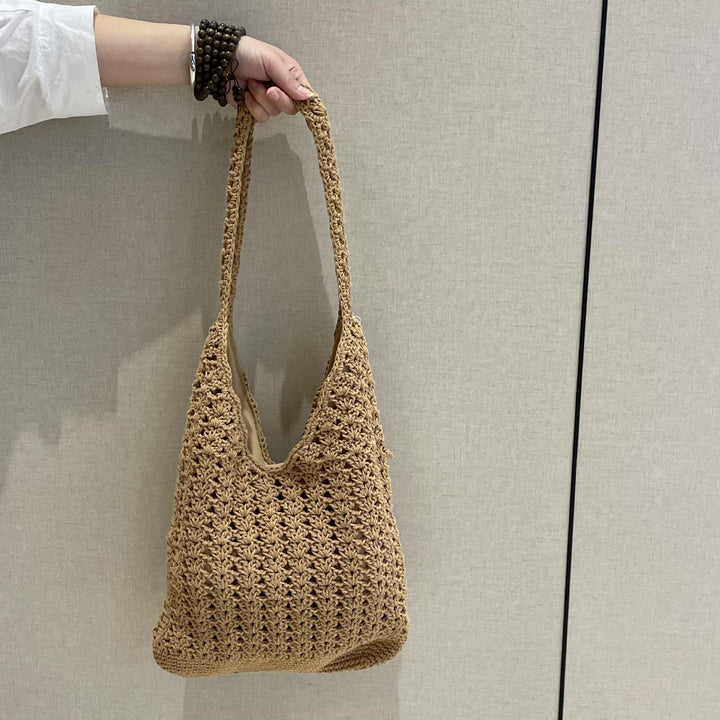Handcrafted Macrame Bag Bowlift