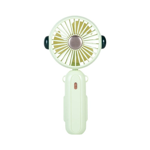 Cute Cartoon Design Handheld Fan Bowlift