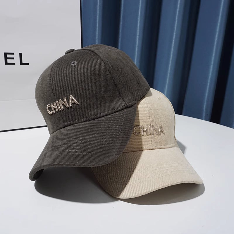 Women's Casual Embroidered Baseball Cap Bowlift 1784084003
