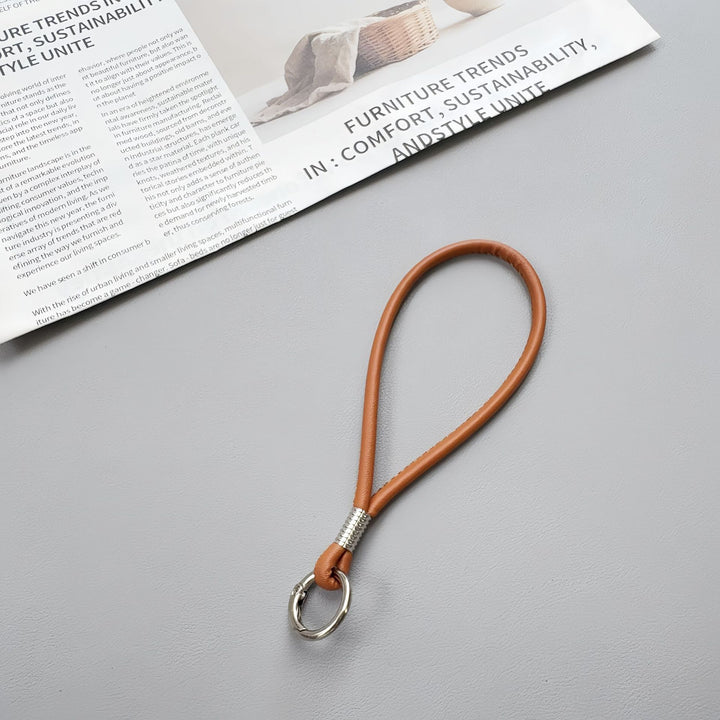 Decorative Silicone Key Ring Holder Bowlift