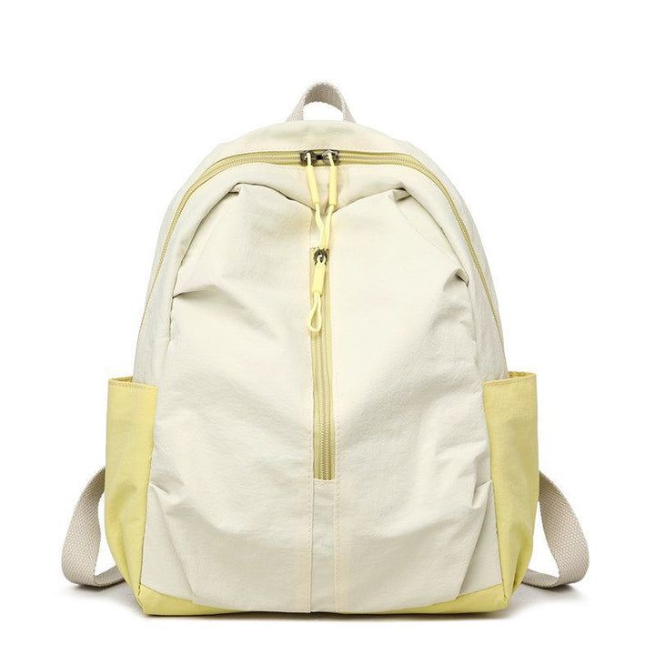 Functional leisure backpack Bowlift