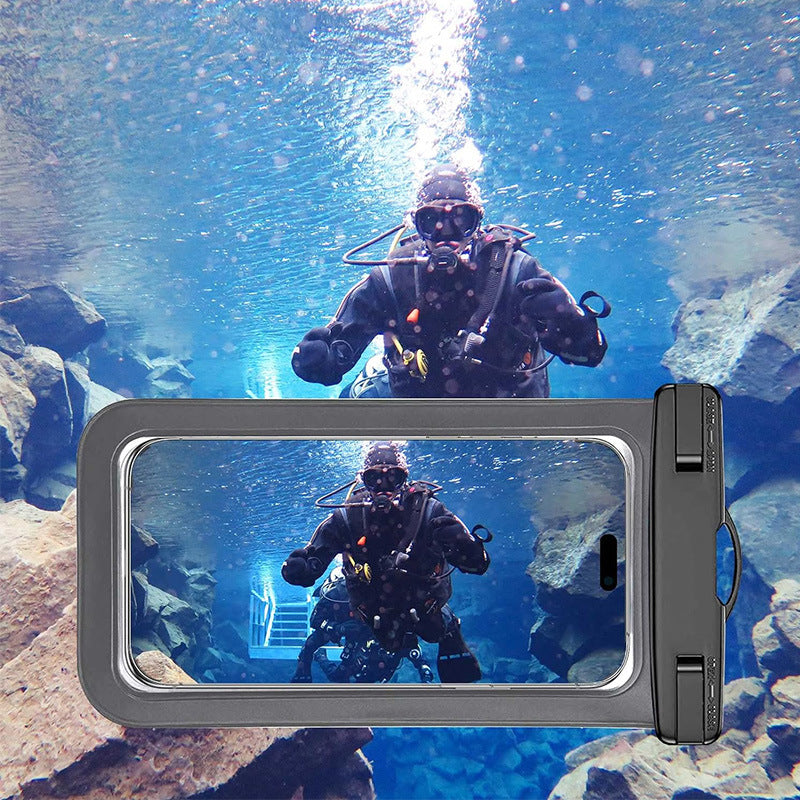 Waterproof Smartphone Case Bowlift