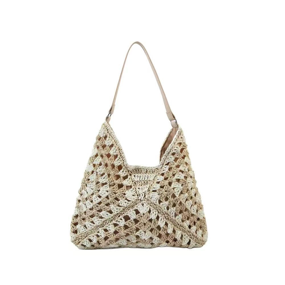 Macramé Shoulder Bag Bowlift