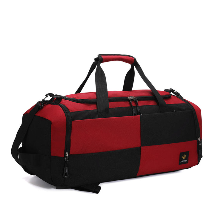 Multi-Purpose Travel Duffel Bag Bowlift