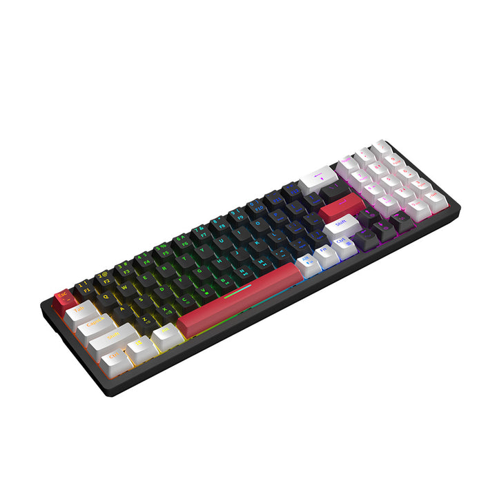 Gaming Mechanical Keyboard Bowlift