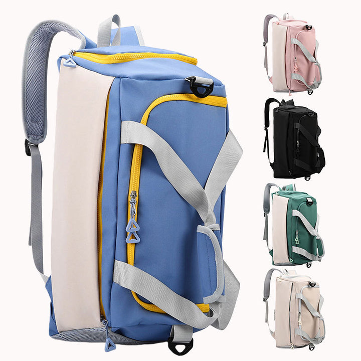 Functional Sports Duffle Bag Bowlift