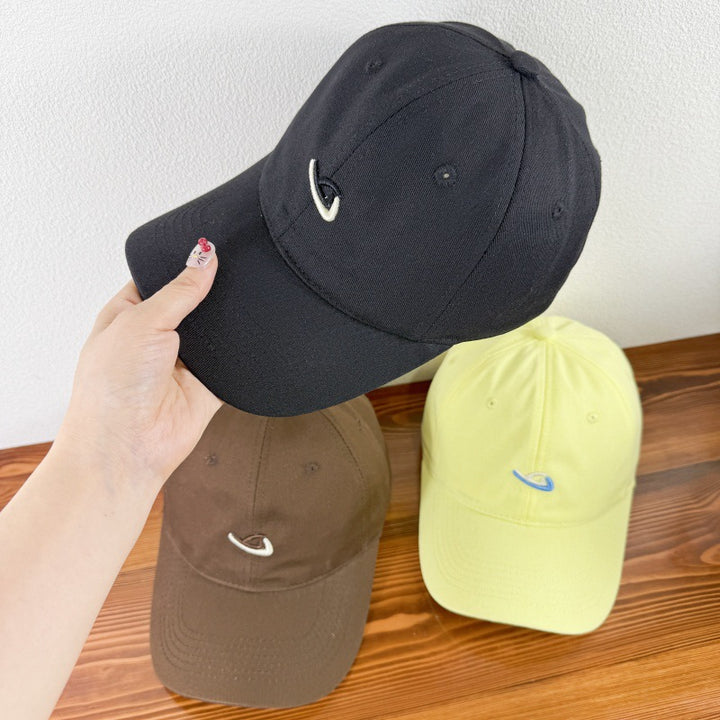 Men's Classic Cotton Cap Bowlift