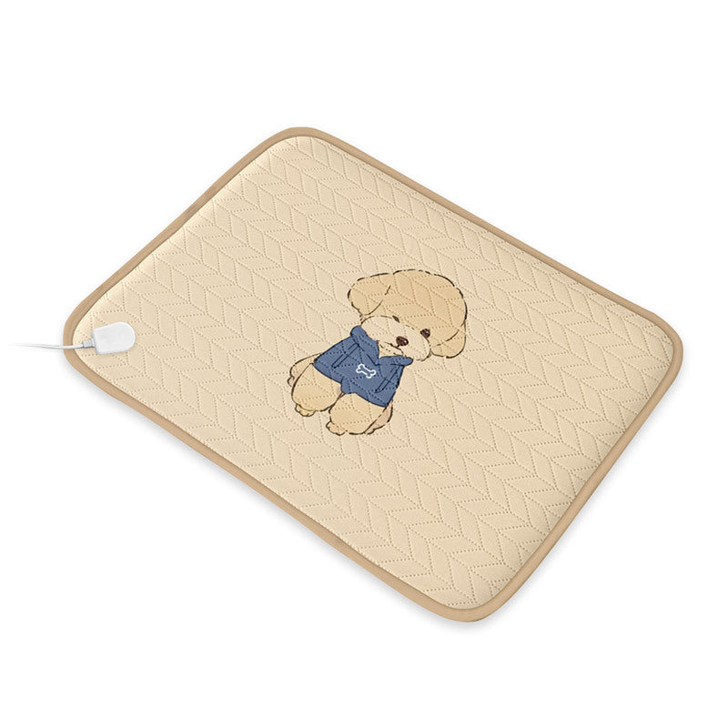 Heating pad for women's Bowlift
