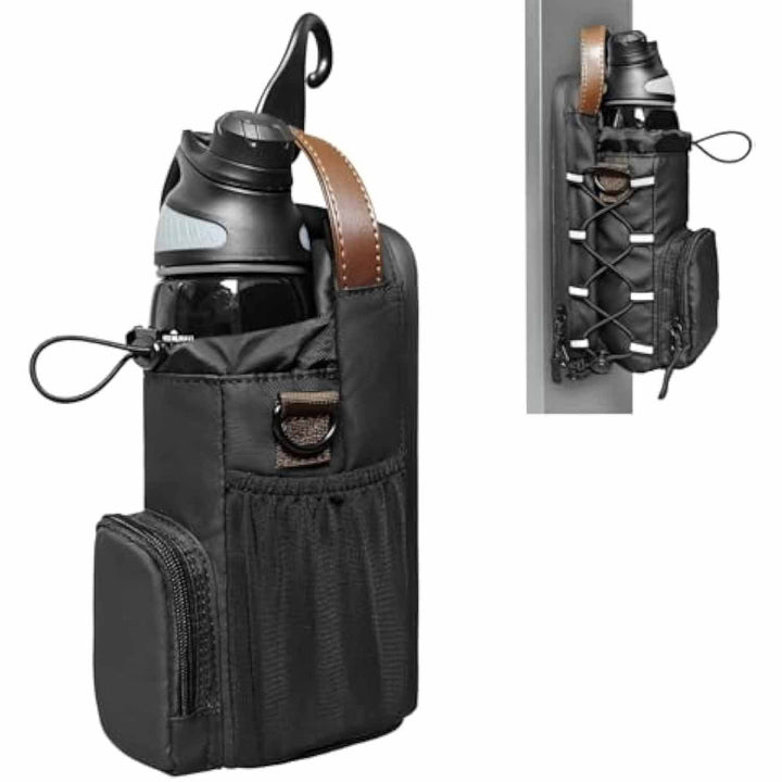 Multifunctional Water Bottle Bag Bowlift