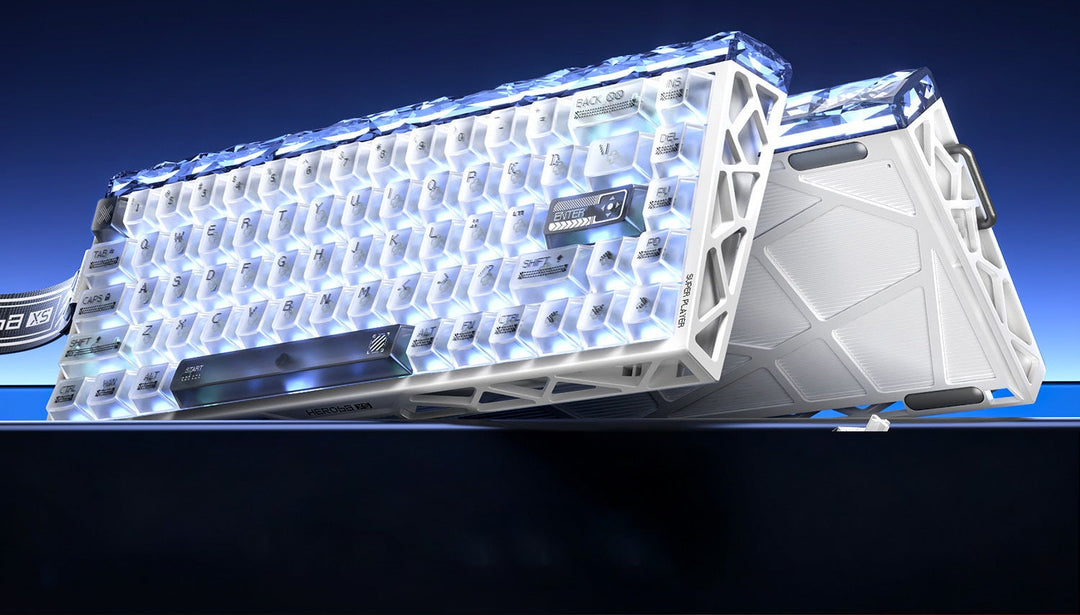 Gaming Mechanical Keyboard Bowlift