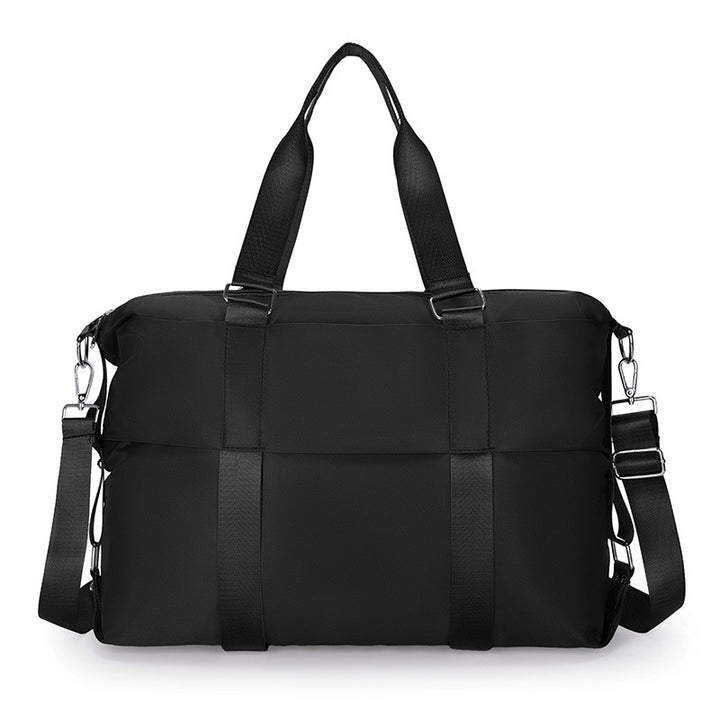 Spacious Travel Tote Bag Bowlift