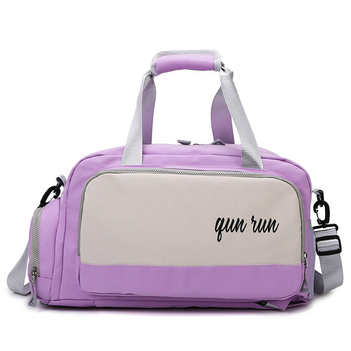 Gym Duffel Bag Bowlift
