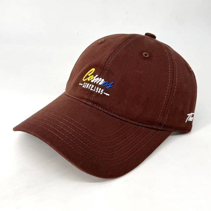 Men's Casual Cotton Baseball Cap Bowlift