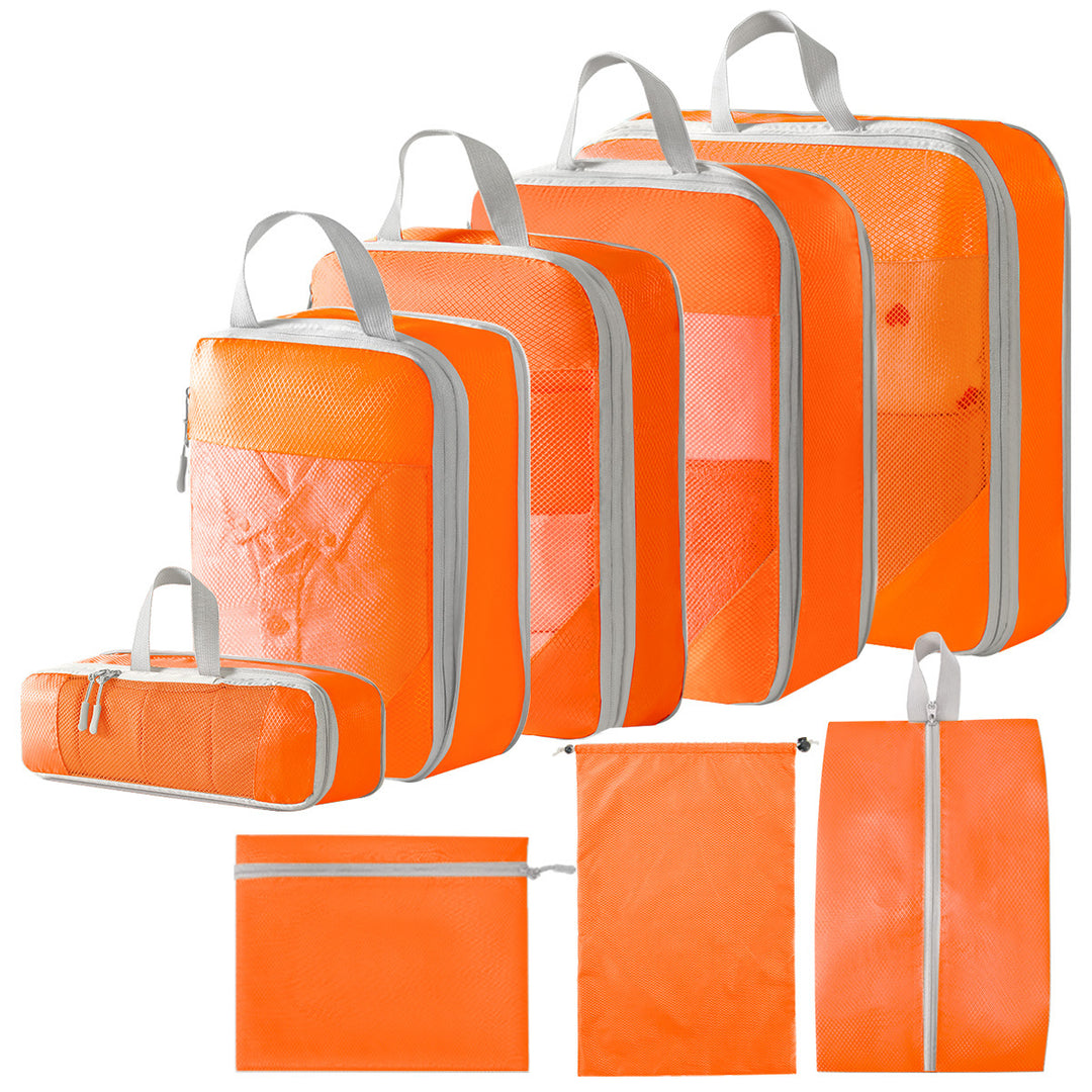 Organizer Set With Multiple Compartments Bowlift