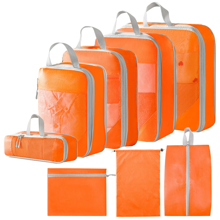 Organizer Set With Multiple Compartments Bowlift