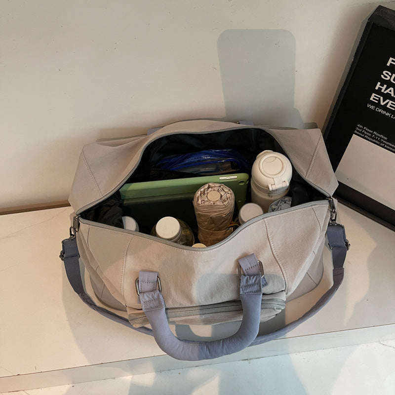 Multifunctional Carry Bag In Modern Design Bowlift