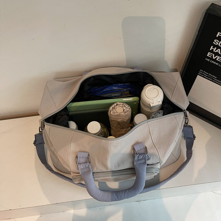 Multifunctional Carry Bag In Modern Design Bowlift