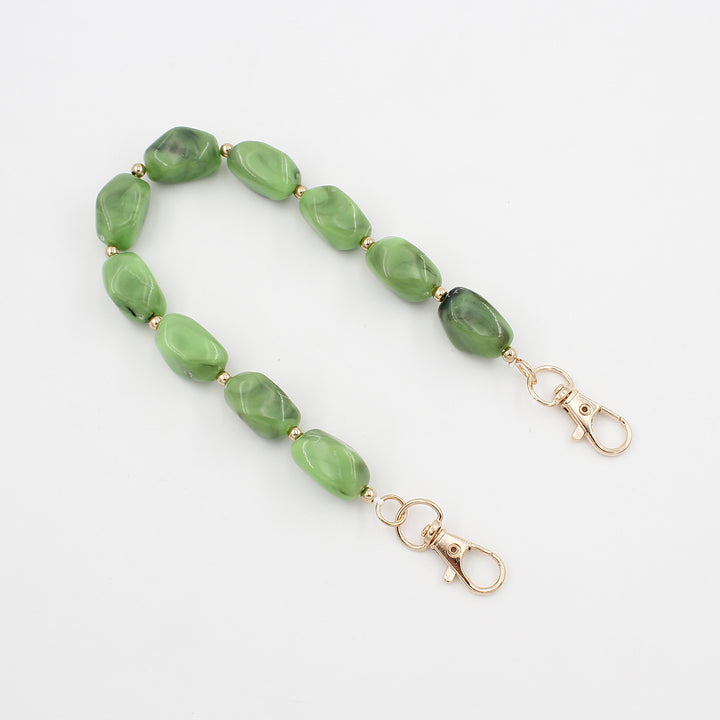 Chunky Beaded Eyewear Chain Bowlift