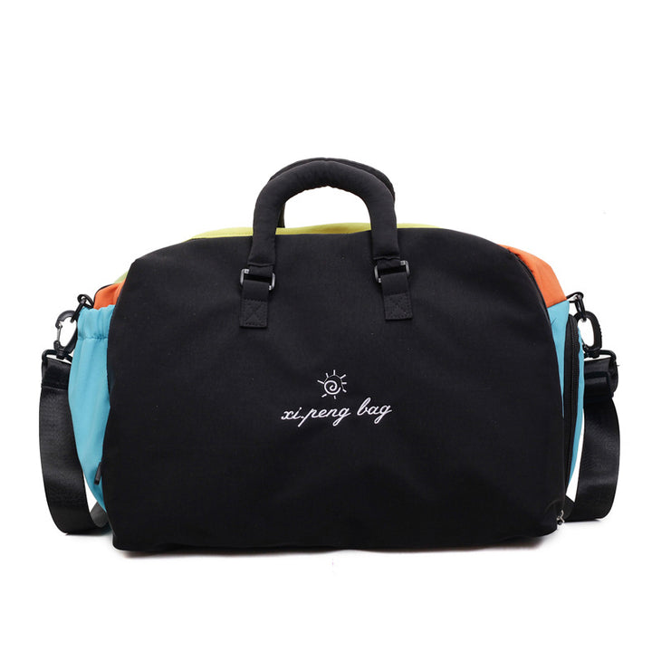 Stylish Weekend Travel Duffle