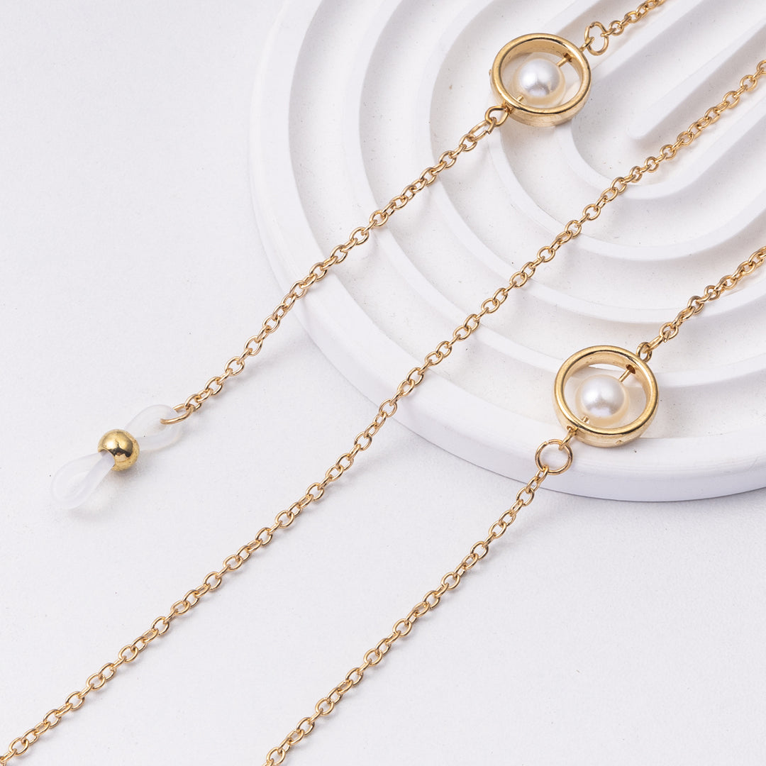 Elegant Pearl Drop Earrings Bowlift