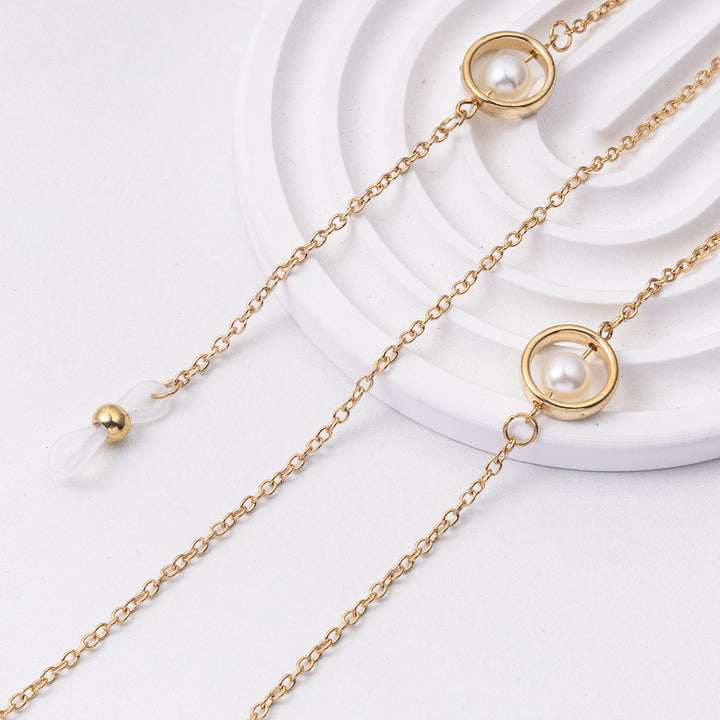 Elegant Pearl Drop Earrings Bowlift