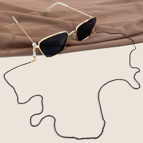 Beaded Eyewear Chain Bowlift