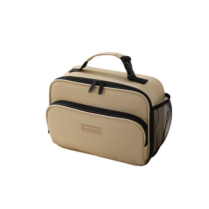 Insulated Multi-Pocket Storage Pouch Bowlift