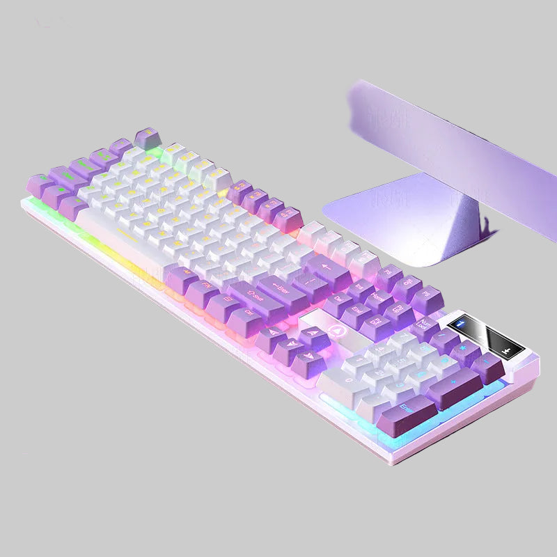 Mechanical Gaming Keyboard Bowlift