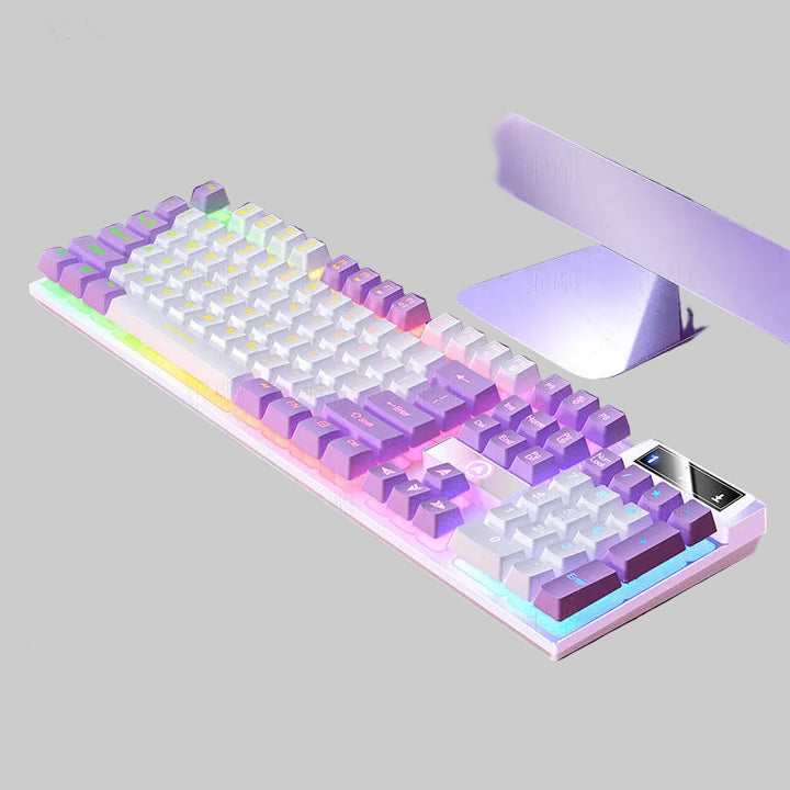 Mechanical Gaming Keyboard Bowlift