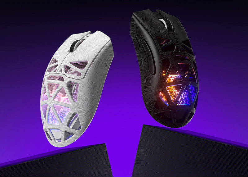 Ultra-Lightweight Gaming Mouse Bowlift